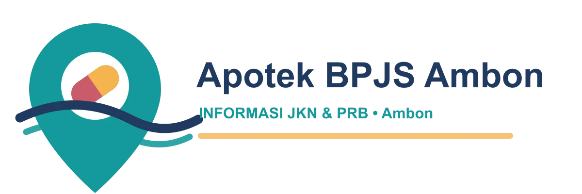 Apotek BPJS Ambon